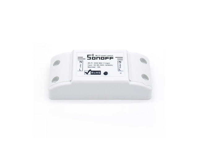 Smart Home Sonoff Basic