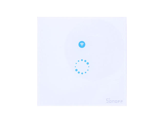 Smart Home Sonoff Touch