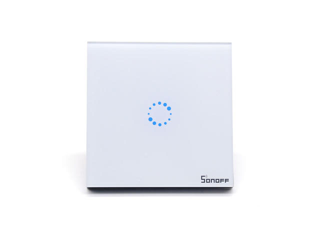 Smart Home Sonoff Touch EU Local