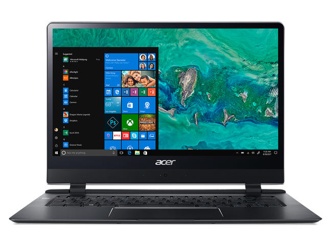 Лаптопи Acer Swift 7 (SF714-51T)