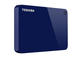 Външни HDD 2TB Toshiba Canvio Advance, в синьо