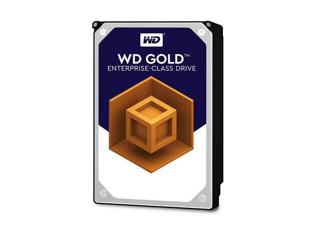 Твърди дискове 6TB 7200rpm WD Gold Enterprise-Class