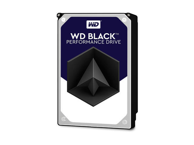 Твърди дискове 6TB 7200rpm WD Black Performance