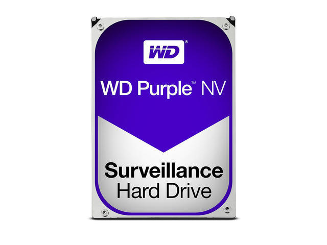 Твърди дискове 500GB 5400rpm Western Digital Surveillance Purple