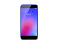 Смартфони Meizu M6 16GB, син цвят