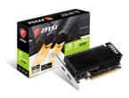 Видео карти MSI GeForce GT 1030 2GHD4 LP OC