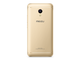 Смартфони Meizu M5s 16GB, златист цвят