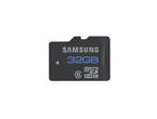 Карти памет 32GB microSD Samsung Std Class 6 UHS-1