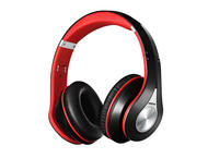 Слушалки Mpow M3, в черно-червено