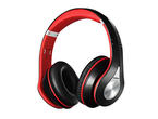 Слушалки Mpow M3, в черно-червено