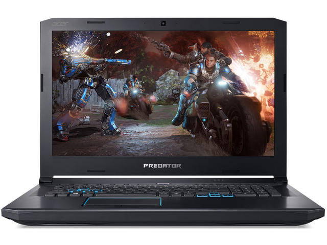 Лаптопи Acer Predator Helios 500