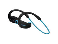 Слушалки Mpow Cheetah, в черно-синьо