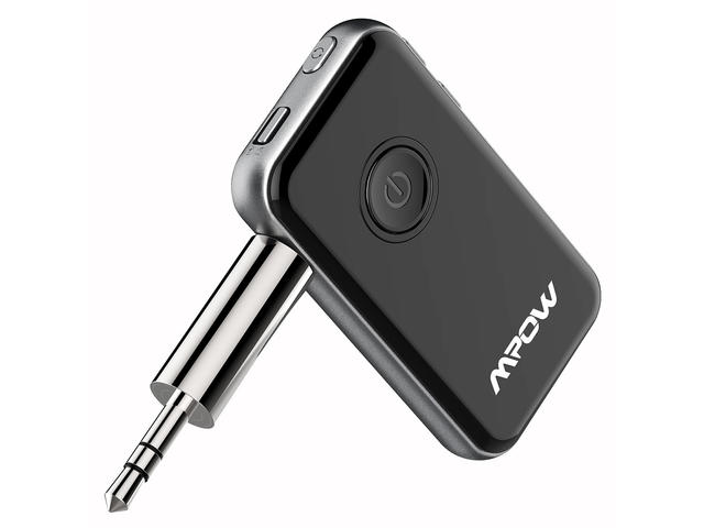 Кабели и Адаптери Mpow Bluetooth 4.1 Transmitter/Receiver