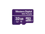 Карти памет 32GB microSDHC Western Digital WD Purple