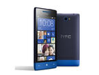 Смартфони HTC Windows Phone 8S 4GB, син цвят