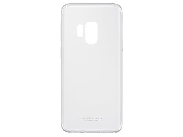 Калъфи SAMSUNG Clear Cover transparent Galaxy S9