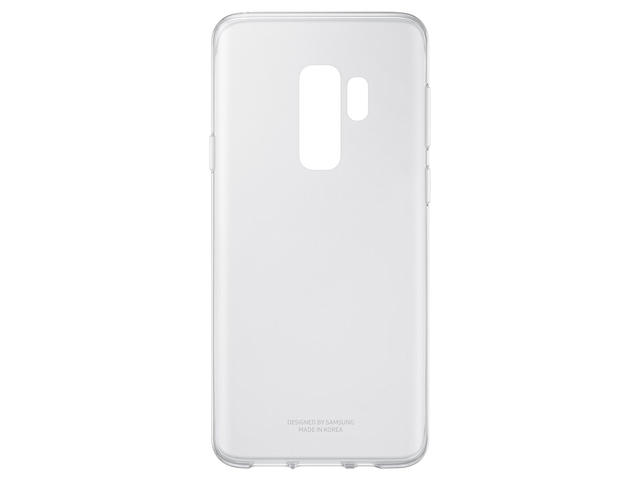Калъфи SAMSUNG Clear Cover transparent Galaxy S9+