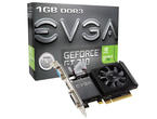 Видео карти EVGA GeForce GT 710 1GB