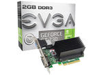 Видео карти EVGA GeForce GT 730 2GB