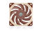 Вентилатори Noctua NF-A12x25-FLX
