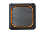 Външни HDD 2TB WD My Passport Wireless SSD Gray