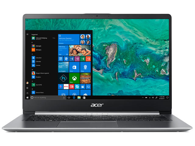 Лаптопи Acer Swift 1 (SF114-32)
