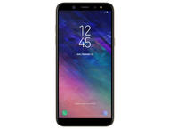 Смартфони Samsung Galaxy A6 (2018) 32GB, златист цвят