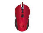 Мишки Speedlink TORN, в червено