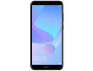 Смартфони Huawei Y6 (2018) 16GB, черен цвят