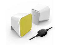 Колони Speedlink SNAPPY, в жълто