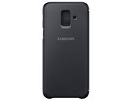 Калъфи Samsung 'Wallet Cover black' Galaxy A6
