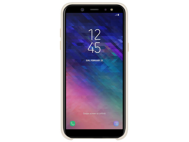 Калъфи Samsung 'Dual Layer Cover gold' Galaxy A6