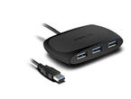 Джаджи Speedlink SNAPPY USB Hub USB 3.0