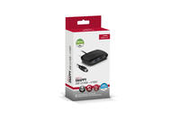 Джаджи Speedlink SNAPPY USB Hub USB 3.0