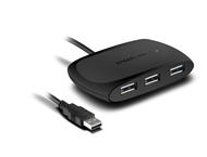 Джаджи Speedlink SNAPPY USB Hub USB 2.0