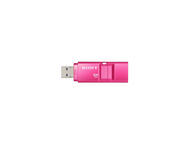 USB памети 64GB Sony Micro Vault Click, розова