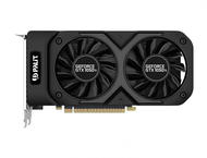 Видео карти Palit GeForce GTX 1050 Ti Dual OC 