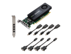 Видео карти PNY Quadro K1200 for DVI