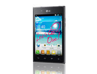 Смартфони LG Optimus VU P895 32GB, черен цвят
