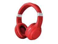 Слушалки TRUST Dura Bluetooth, червени