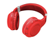 Слушалки TRUST Dura Bluetooth, червени