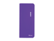 Външни батерии TRUST Primo Power Bank  10.000 mAh - purple