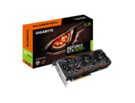 Видео карти Gigabyte GeForce GTX 1070 Ti Gaming 8G 