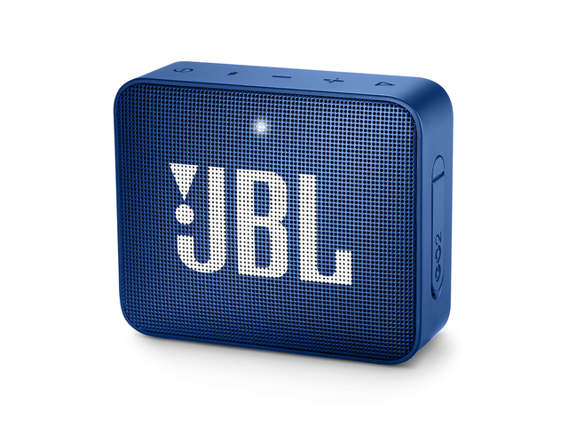 Колони JBL GO 2, в синьо