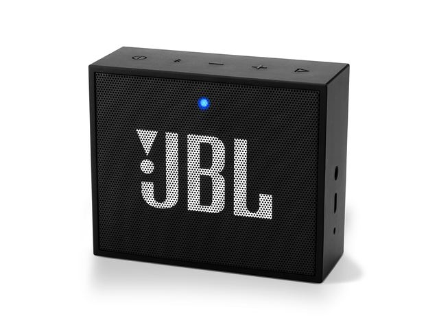 Колони JBL GO PLUS, в черно