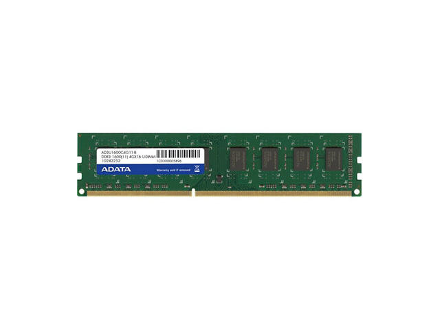 Оперативна памет 8G DDR3 1600MHz ADATA