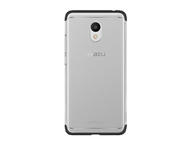 Калъфи M6-TPU protective case & Anti-explosion Protective Film/Black (English version )