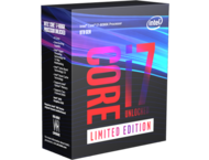 Процесори Intel Core i7-8086K