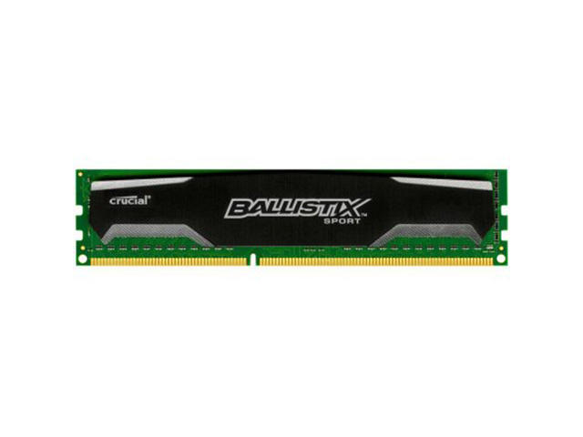 Оперативна памет 4GB DDR3 1600MHz Crucial Ballistix Sport