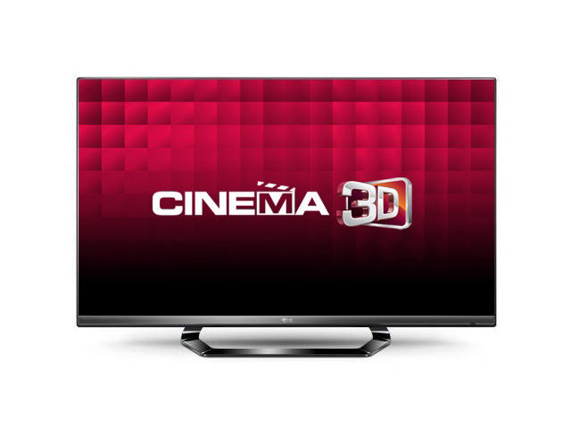 Телевизори LG 42LM640S